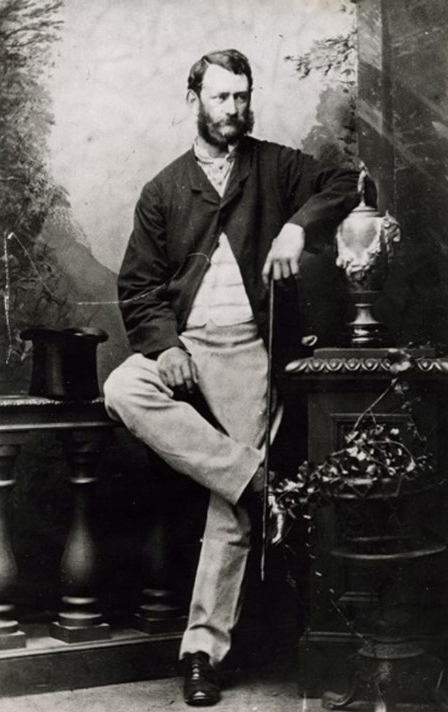 James Butchart (1822 - 1869)