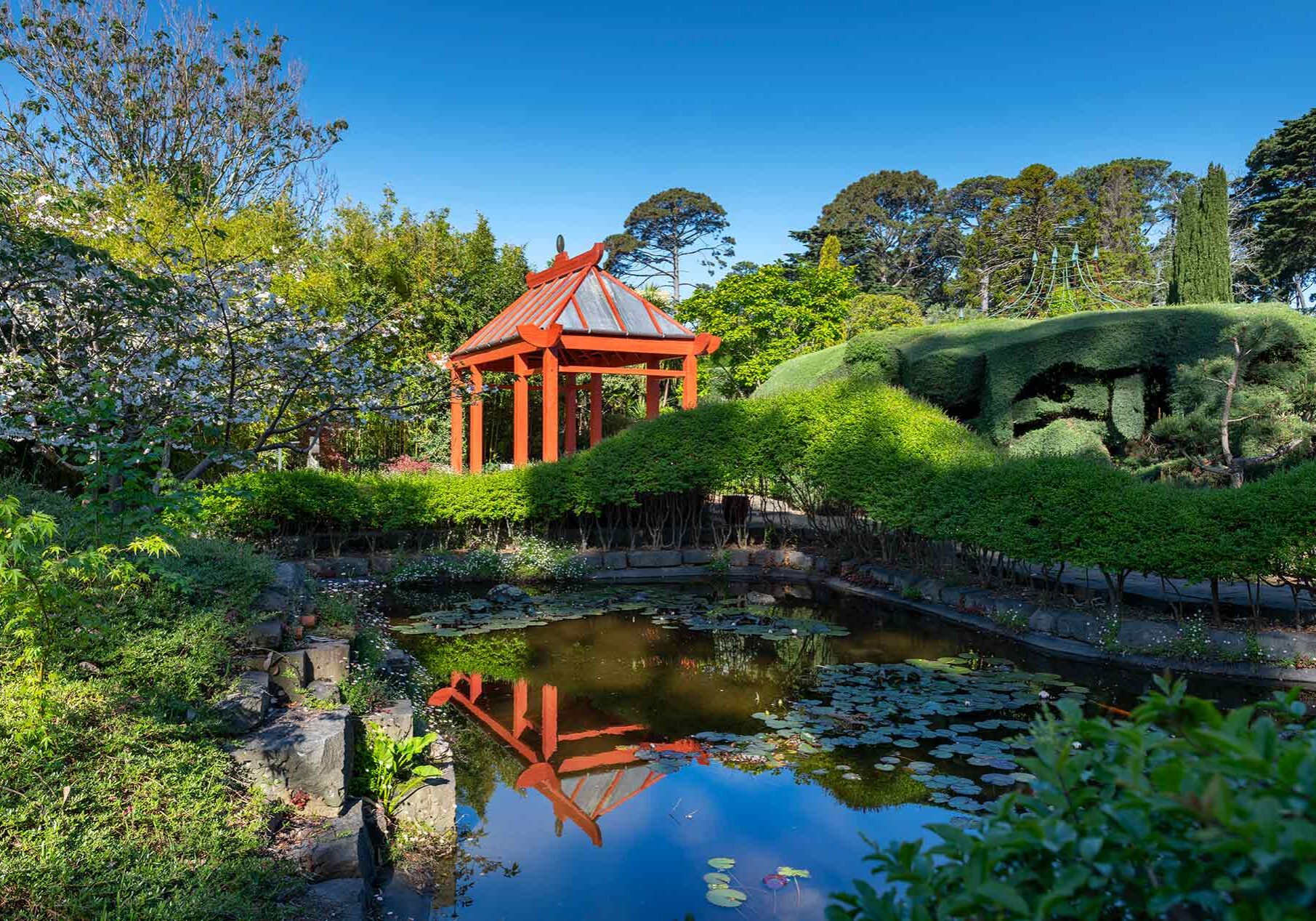 Japanese Pavilion