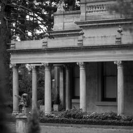 Beleura Verandah