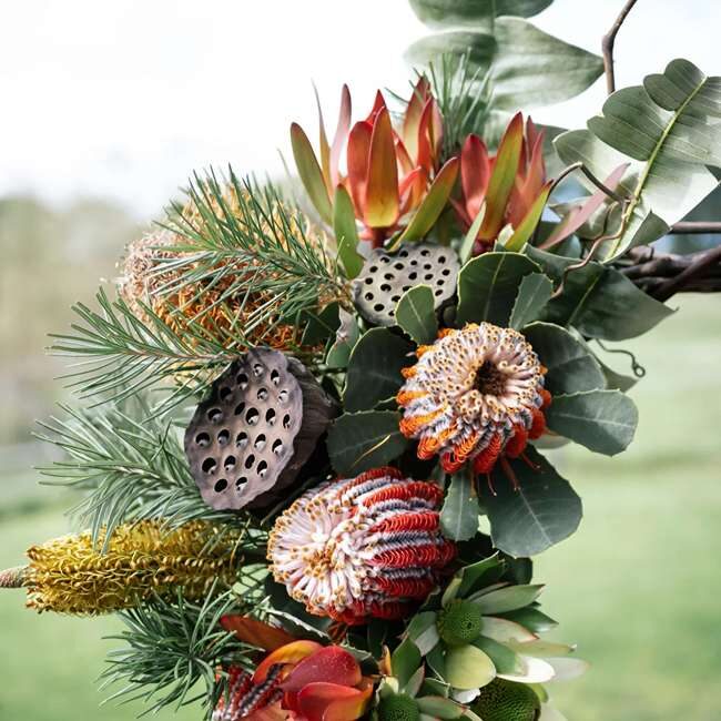 Christmas Wreath jpeg 650