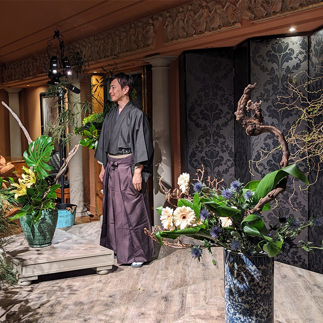 ikebana battle 650x